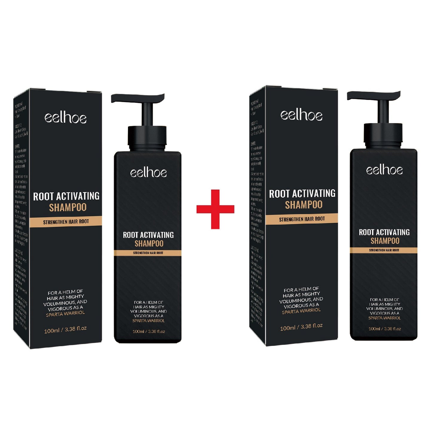 Hair Conditioner, Anti-Loss Hair Dense And Fluffy Hair Supple Strong Repair Shampoo Combination package Health Eprolo https://www.cyberehub.com