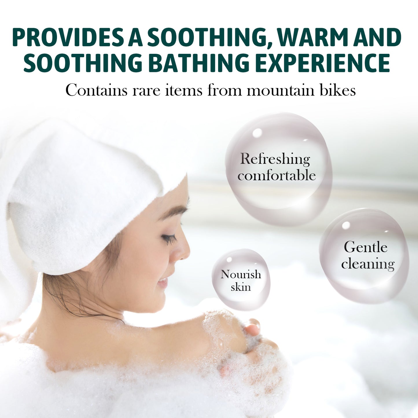 Bath Oil Gently Cleanses The Body, Exfoliates And Moisturizes Tender, Smooth And Firming Skin Health Eprolo https://www.cyberehub.com