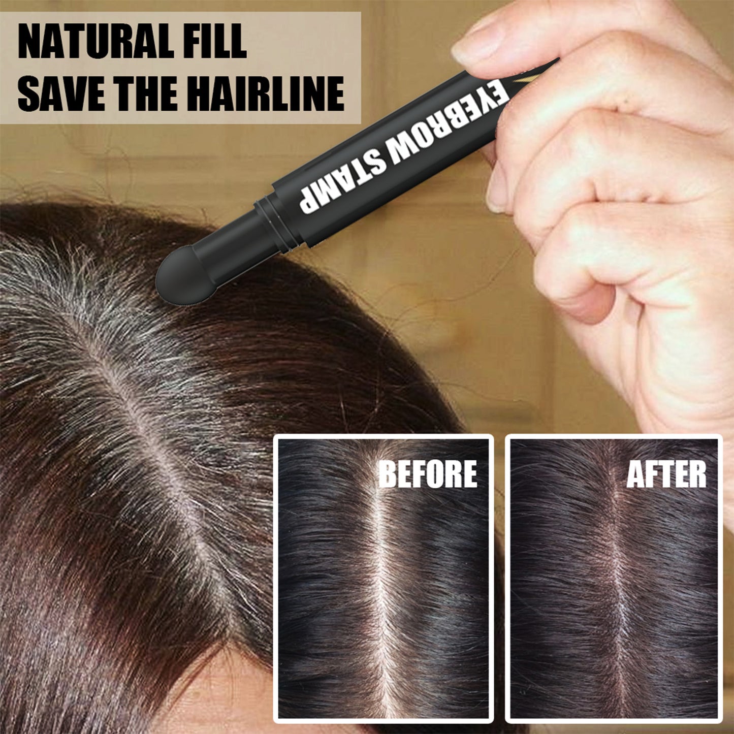 Eyebrow Printing Pen, Quick Makeup Eyebrow Natural Hairline Lazy Easy Waterproof With Eyebrow Card Eyebrow Brush Health Eprolo https://www.cyberehub.com