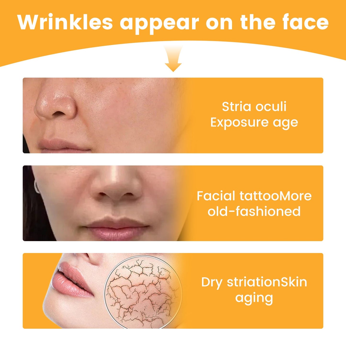 EELHOE Nasolabial Folds Patch, Fade Fine Lines Law Lines Lifting And Tightening Facial Skin Moisturizing And Hydrating Health & Beauty Health & Beauty Under 10 UniversalMaax https://www.cyberehub.com
