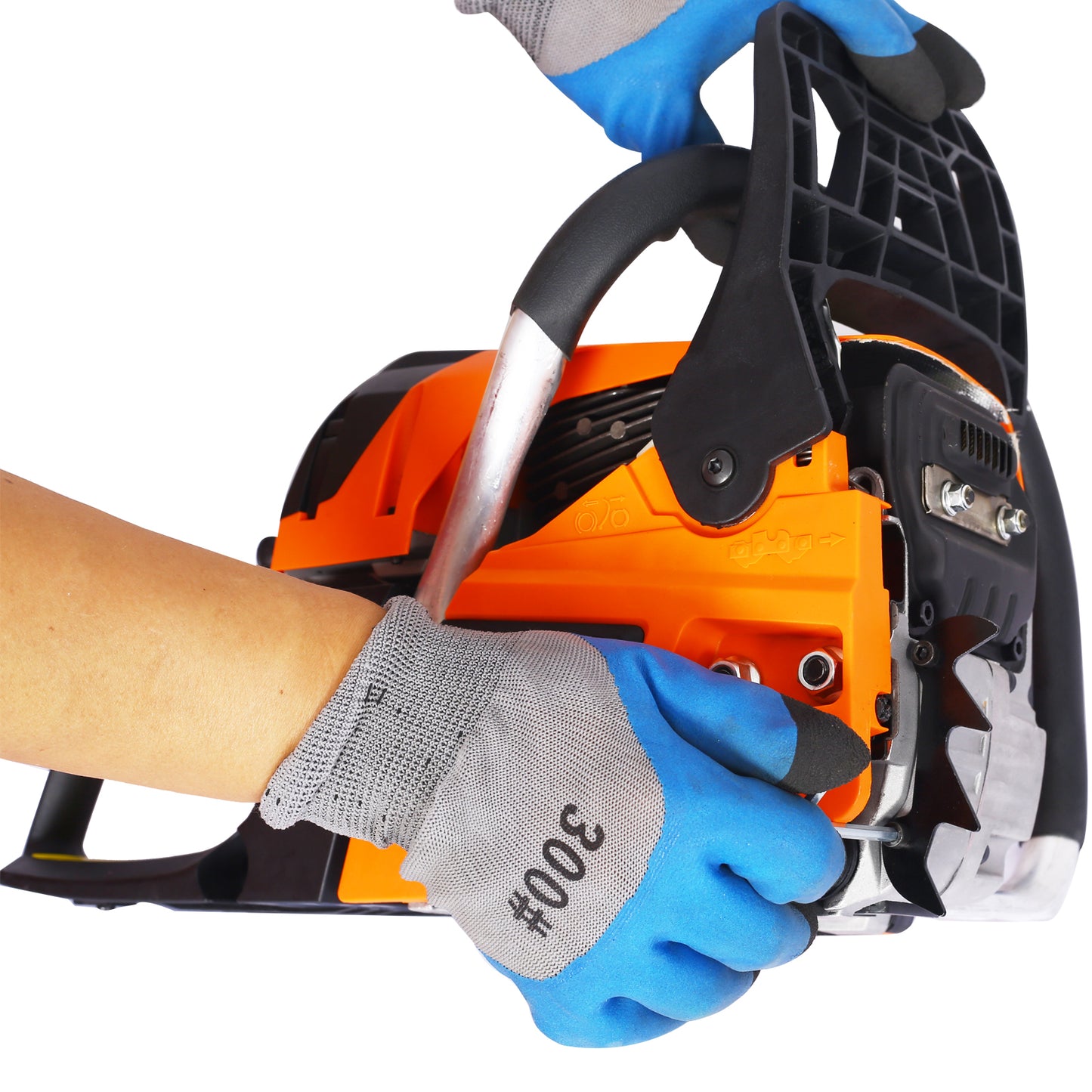 Chainsaw 20inch, 52cc Gasoline Chain Saw for Trees, Wood Cutting 2-cycle EPA Compliant Tools Giga Tools Giga https://www.cyberehub.com