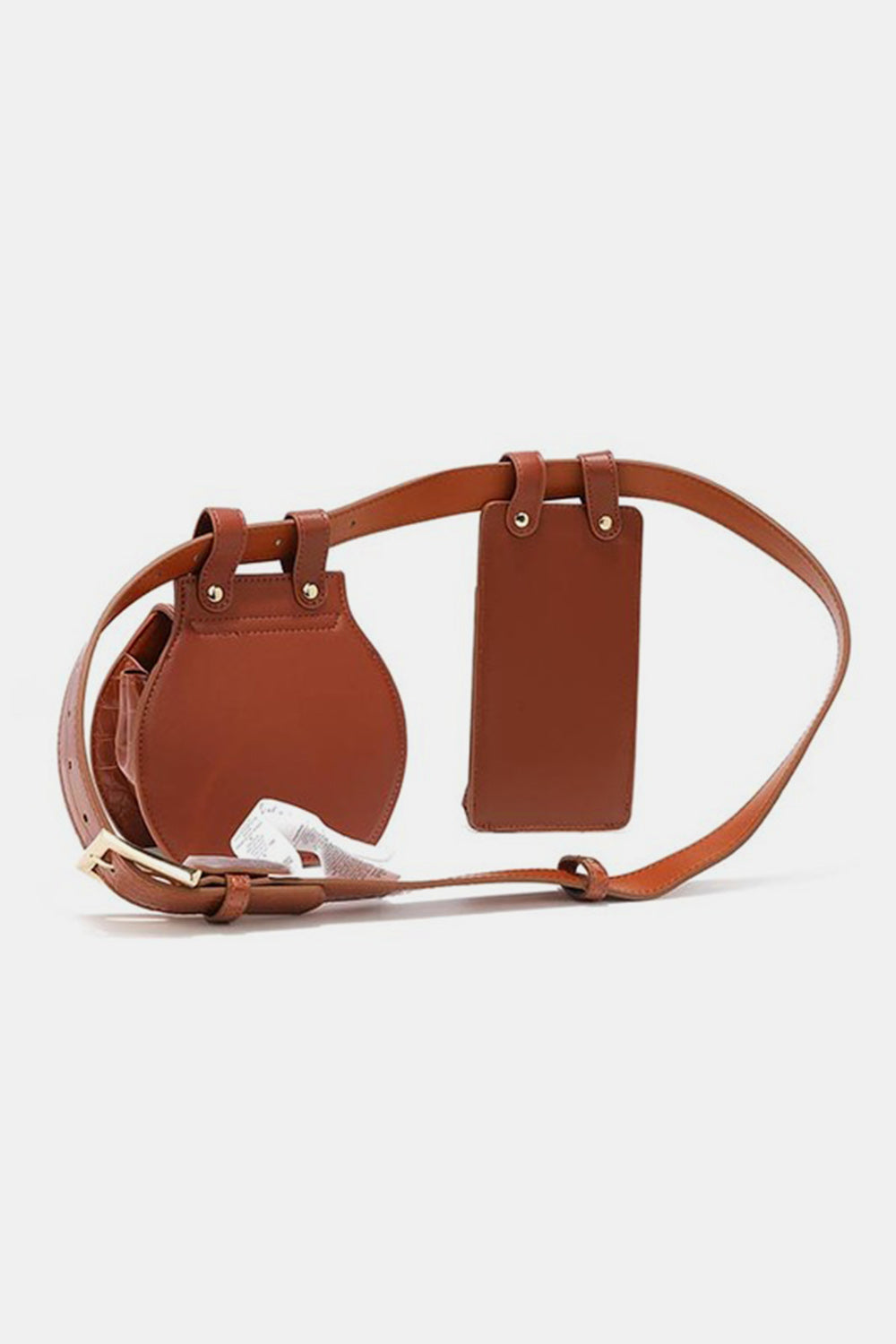 Nicole Lee USA 2 Piece Texture Belt Bag Nicole Lee USA Ship from USA TikTok USA Trendsi https://www.cyberehub.com