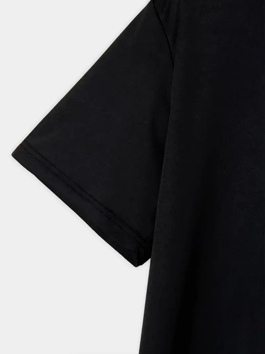 No Ghosts, Fun Like The Holy Spirit. Christian Halloween T-shirt, Fashionable Cotton Youth Men's Short Sleeved Shirt Apparel/Shirt/Graphic Shirt SNULLO https://www.cyberehub.com