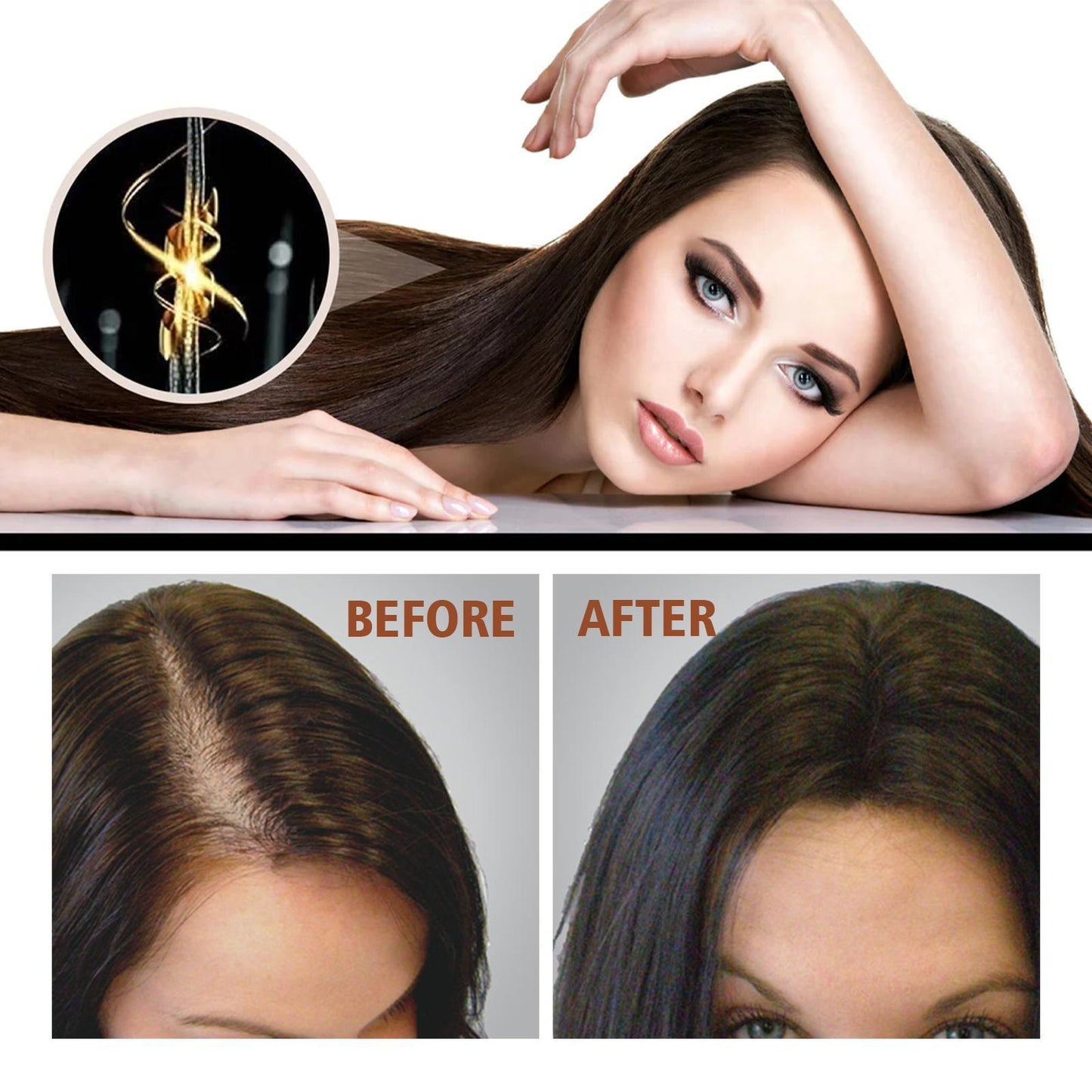 Batana Oil From Honduras - Get Fuller, Thicker, Healthier Hair - Great Gifts For Women Men Conditioner Haircare Silky - Hair Nutrition Health Beauty CJ USa USPS Muqe https://www.cyberehub.com