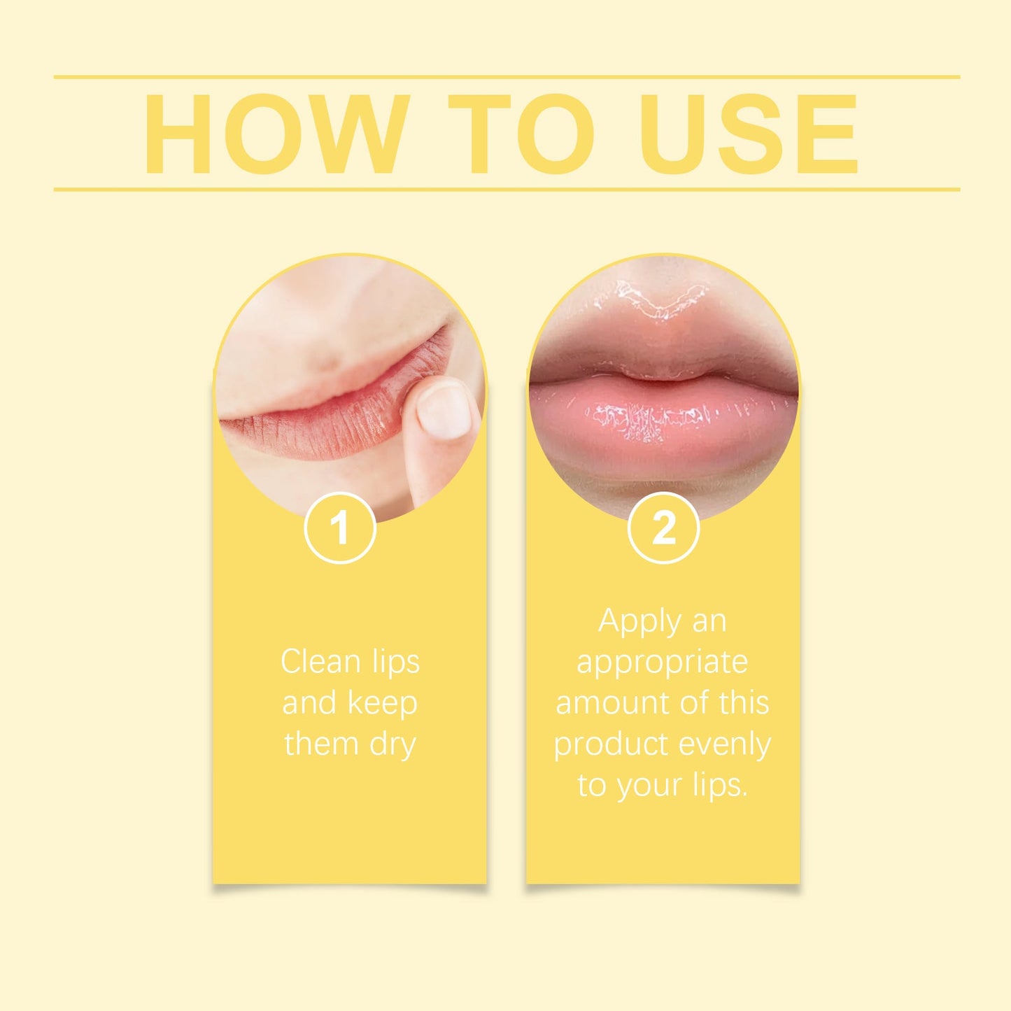 Deep Nourishing Honey Moisturizing Lipstick Health & Beauty Health & Beauty Under 10 UniversalMaax https://www.cyberehub.com