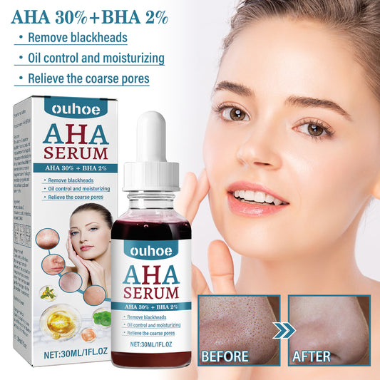 AHA Hydrolytic Extract, Smooths Fine lines, Tights Pores, Moisturizes Brightening And Repairing Skin Essence Health Eprolo https://www.cyberehub.com
