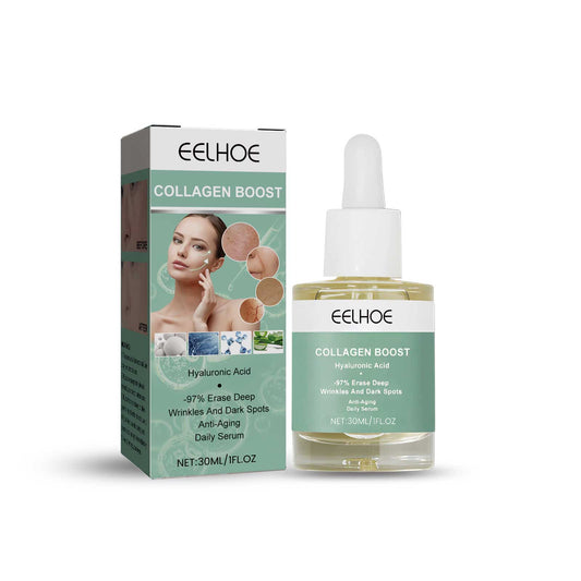 Collagen Anti-Aging Serum, Hydrates Reduces Fine Lines And Firming Skin Care Essence Health Eprolo https://www.cyberehub.com