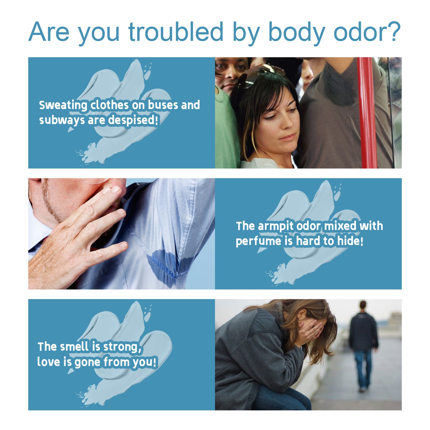 Whole Body Deodorant, Long Lasting Fragrance Clean Body Odor Body Odor Sweat Refreshing Fragrance Care Cream Health Eprolo https://www.cyberehub.com