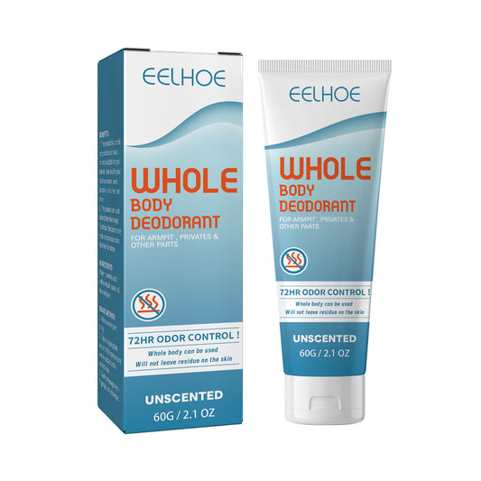 Whole Body Deodorant, Long Lasting Fragrance Clean Body Odor Body Odor Sweat Refreshing Fragrance Care Cream Health Eprolo https://www.cyberehub.com
