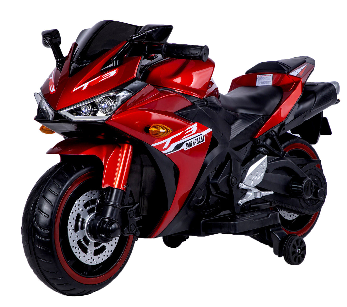 kids motorcycle 12V motorcycle for kids 3 4 5 6 years Boys Girls 12v7ah kids motorcycle ride on toy with Training Wheels/manual throttle/ drive by hand /Lighting wheels Giga Kids Toys Giga https://www.cyberehub.com