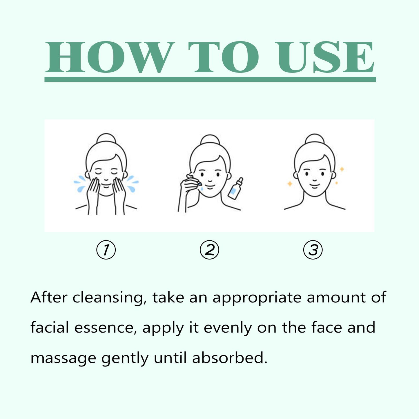 Green Tea Moisturizing Toner, Skin Tender Shine Clean Blain Mark Clear Water Not Greasy Toner Health & Beauty Health Eprolo https://www.cyberehub.com