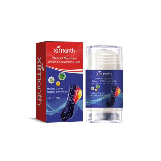 Heel Repair Cream Cleanses Dead Heel Calluses, Prevents Cracking And Peeling, And Moisturizes Foot Care Cream Health Eprolo https://www.cyberehub.com