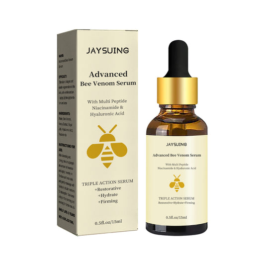 Jaysuing Bee Venom Essence, Reduces Lines Repair Dull Moisturizing Firming Skin Essence Health Eprolo https://www.cyberehub.com