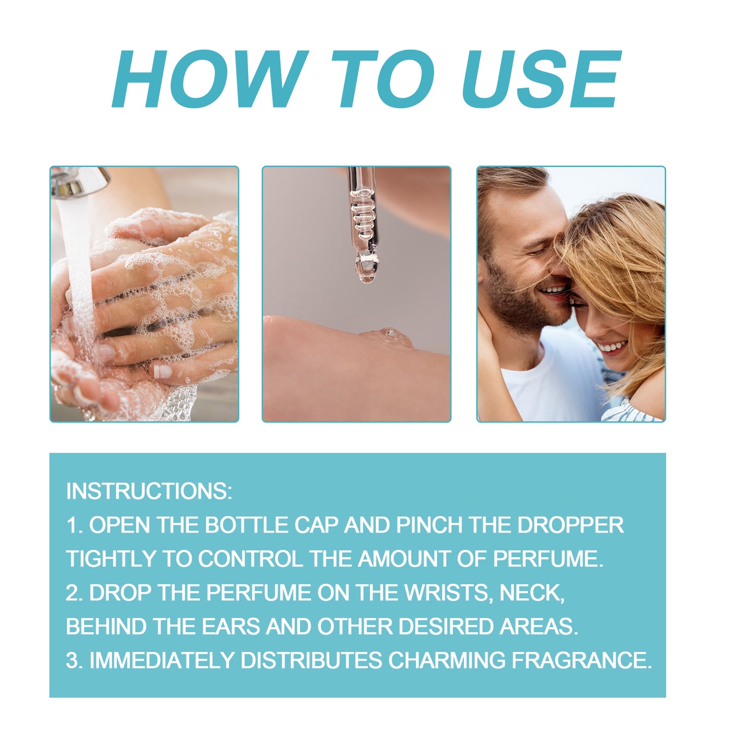 For Women Perfume, Long-Lasting Fragrance Natural Fresh Niche Portable Personalized Fragrance Perfume Health Eprolo https://www.cyberehub.com