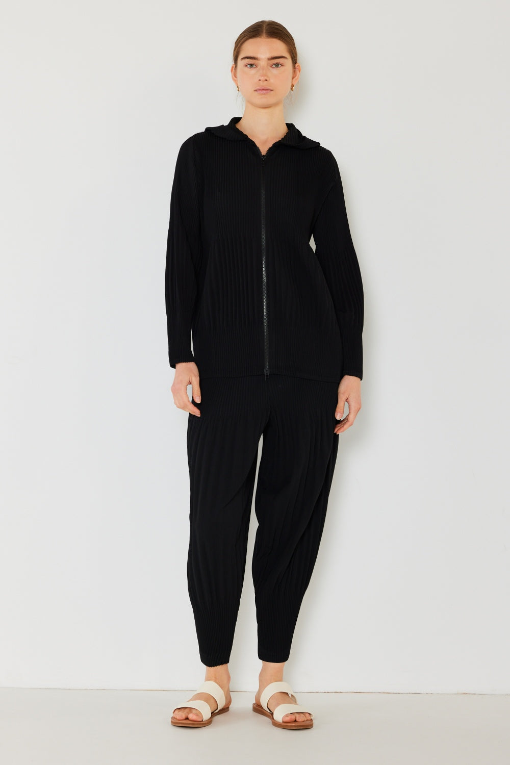 Marina West Swim Pleated Unisex Plisse Jacket with 2 Way Zipper Shirt Apparel Clothing Tops Marina West Swim Ship from USA Shirts USA Women Trendsi https://www.cyberehub.com