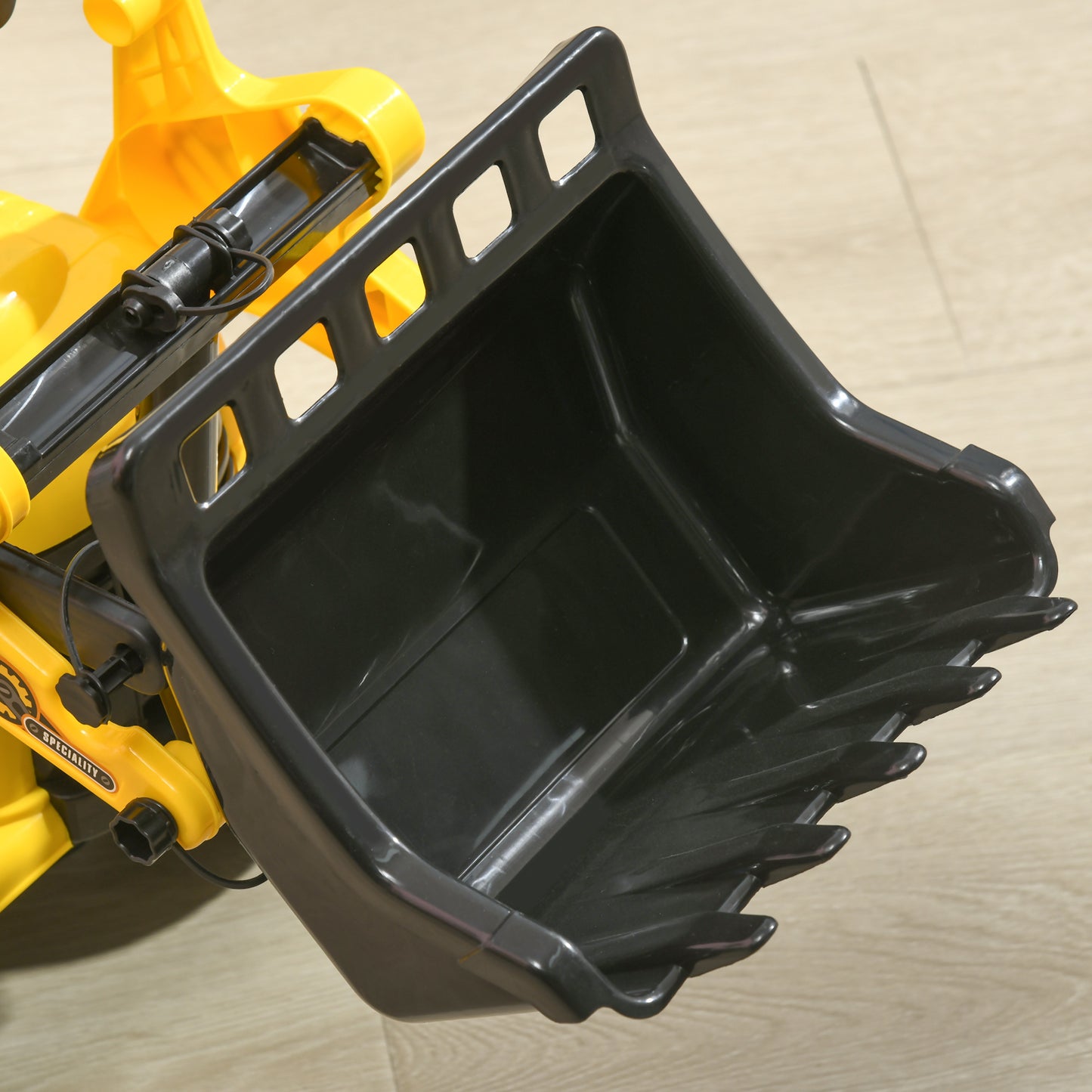 Ride On Excavator with Under Seat Storage, Pull Cart Kids Bulldozer for Boys & Girls, Sit and Scoot Construction Toy with Horn, Front Loader Shovel, for Sand and Snow, Ages 3 Years Old Car Giga GNJ Toys Walmart Giga https://www.cyberehub.com