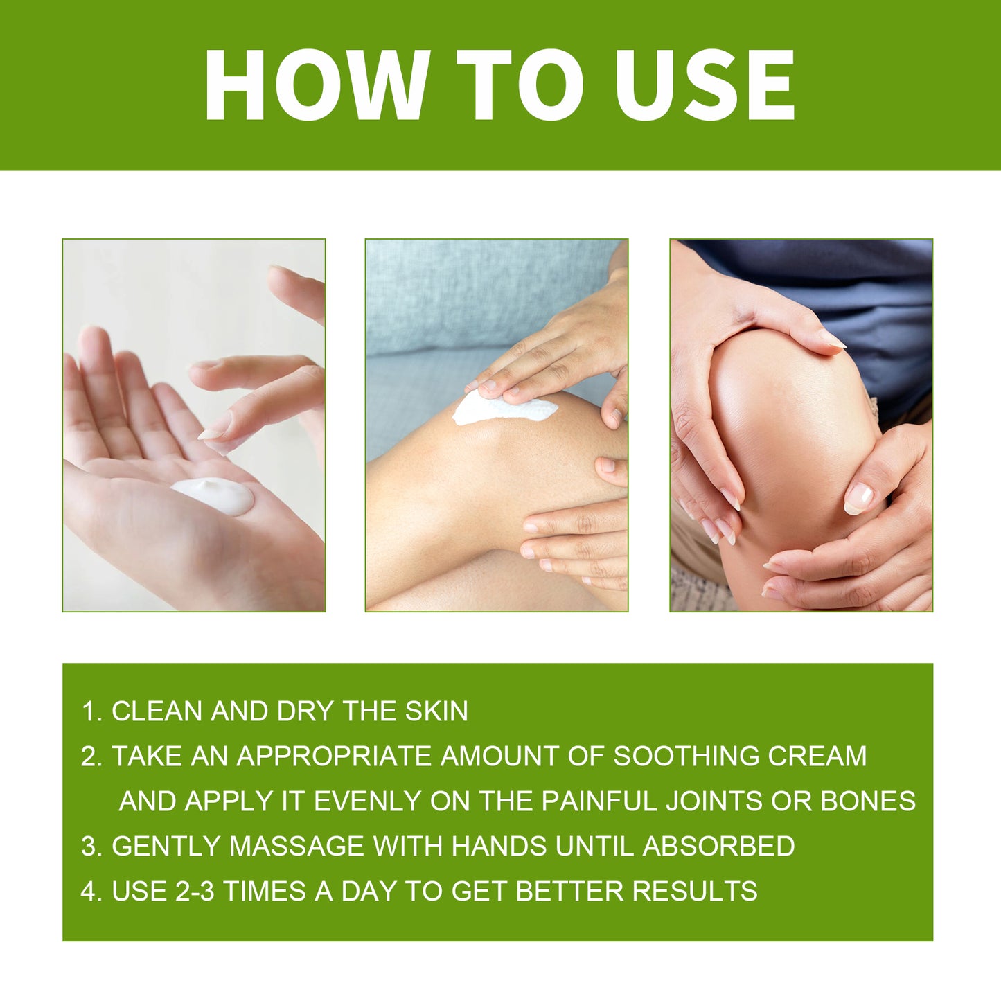 Joint Relief Cream, Soothe Sore Joints Muscles Swollen Legs And Body Massage Treatment Cream Health Eprolo https://www.cyberehub.com