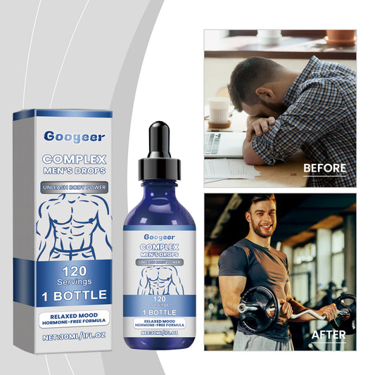 Googeer Body Care Drops, Supplement Drops Men's Body Care Drops Health Eprolo https://www.cyberehub.com