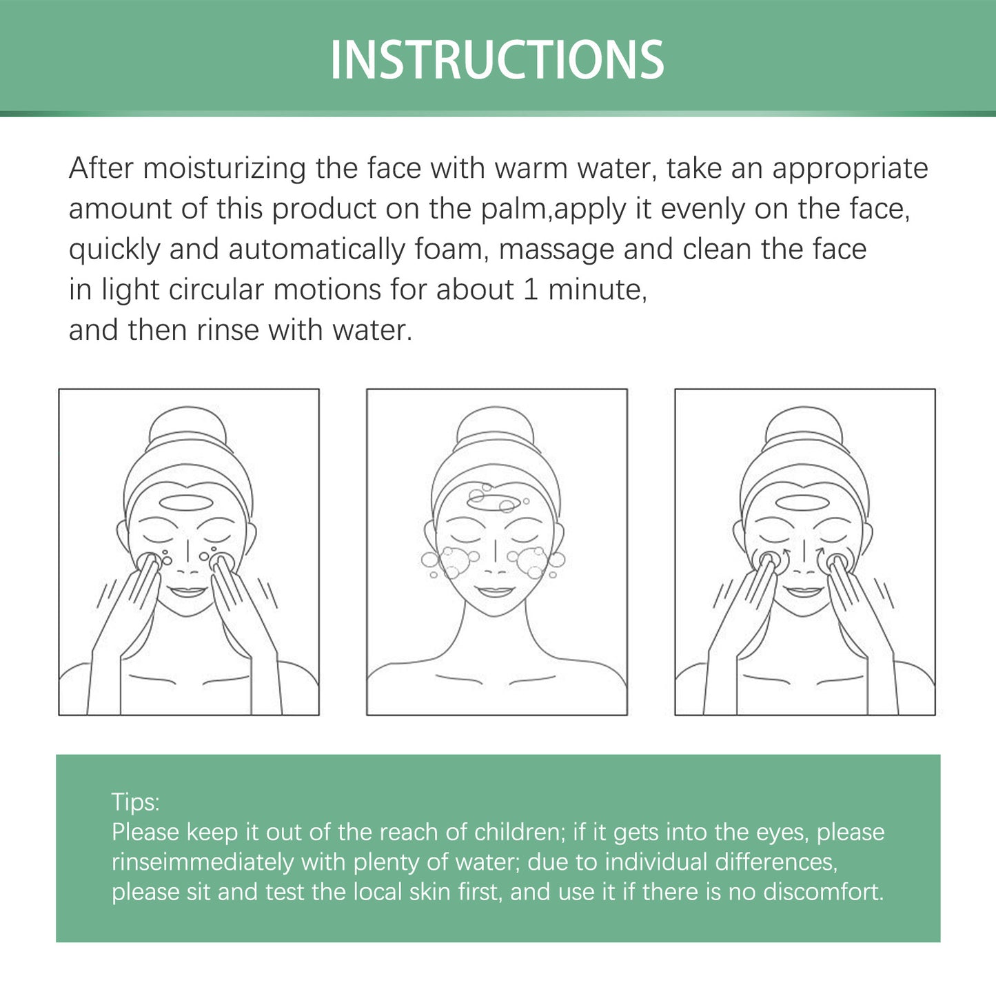 Brightening And Freckle-removing Facial Cleanser, Cleansing And Brightening Skin Moisturizing And Non-tightening Cleanser Health Eprolo https://www.cyberehub.com