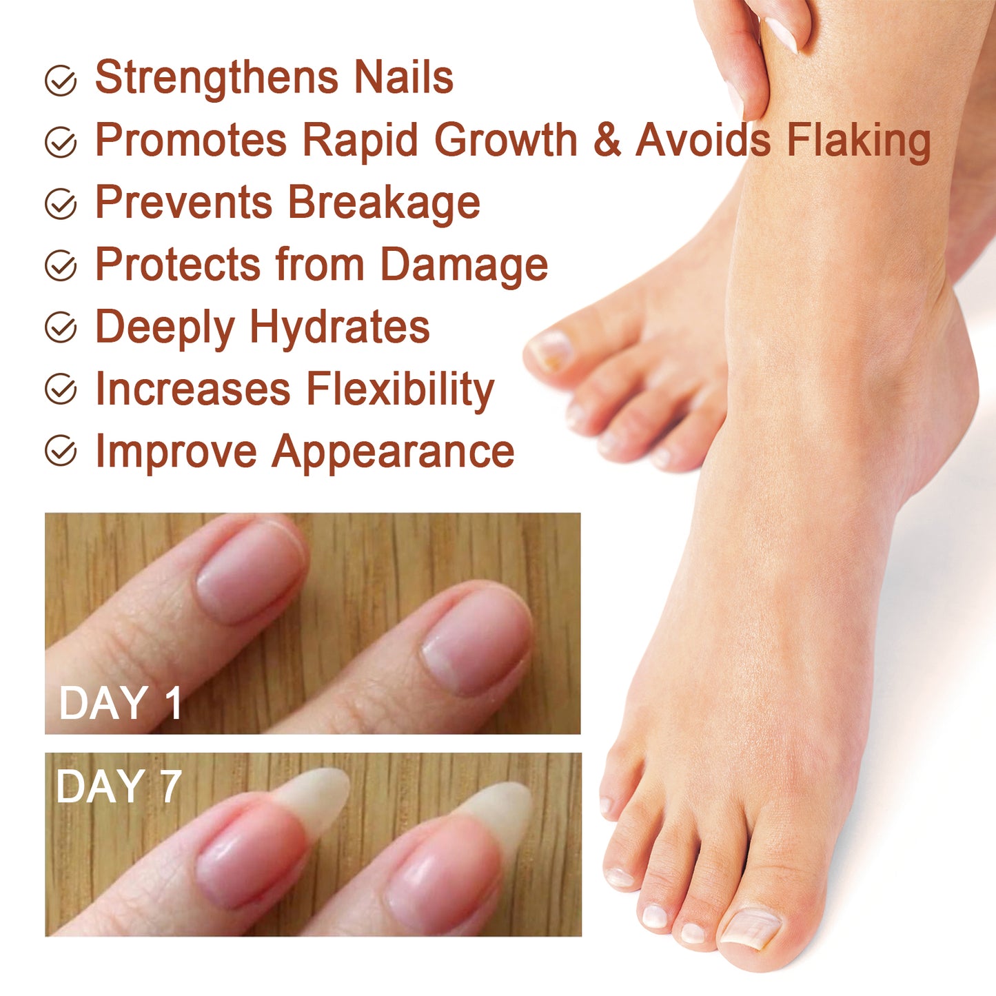 Jaysuing 7 Day Nail Care Essence Grey Nail, Hand, Foot And Nail Nourishing Cleansing Essence Health Eprolo https://www.cyberehub.com