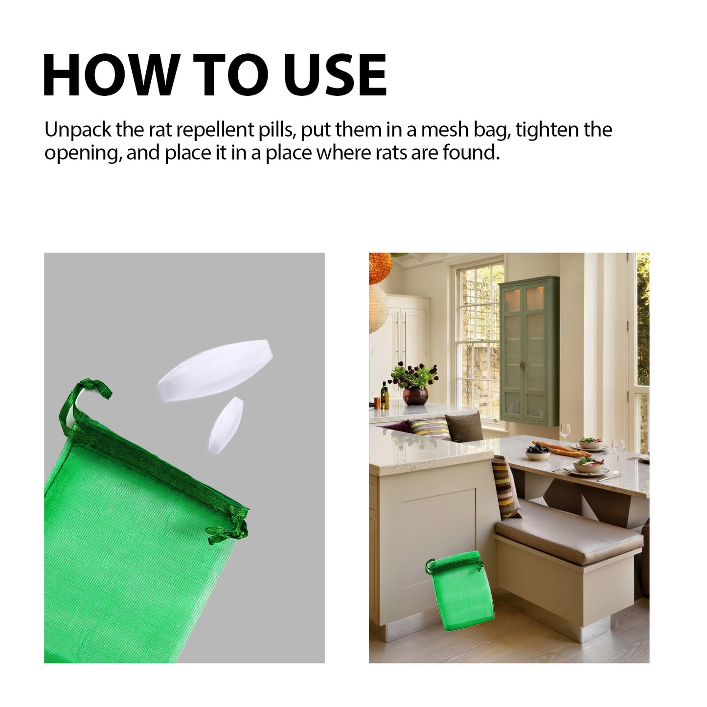 Mouse Repeller, Car Engine Outdoor Home Indoor Mouse Repellent Mouse Repellent Pill Home & Garden Home Eprolo https://www.cyberehub.com