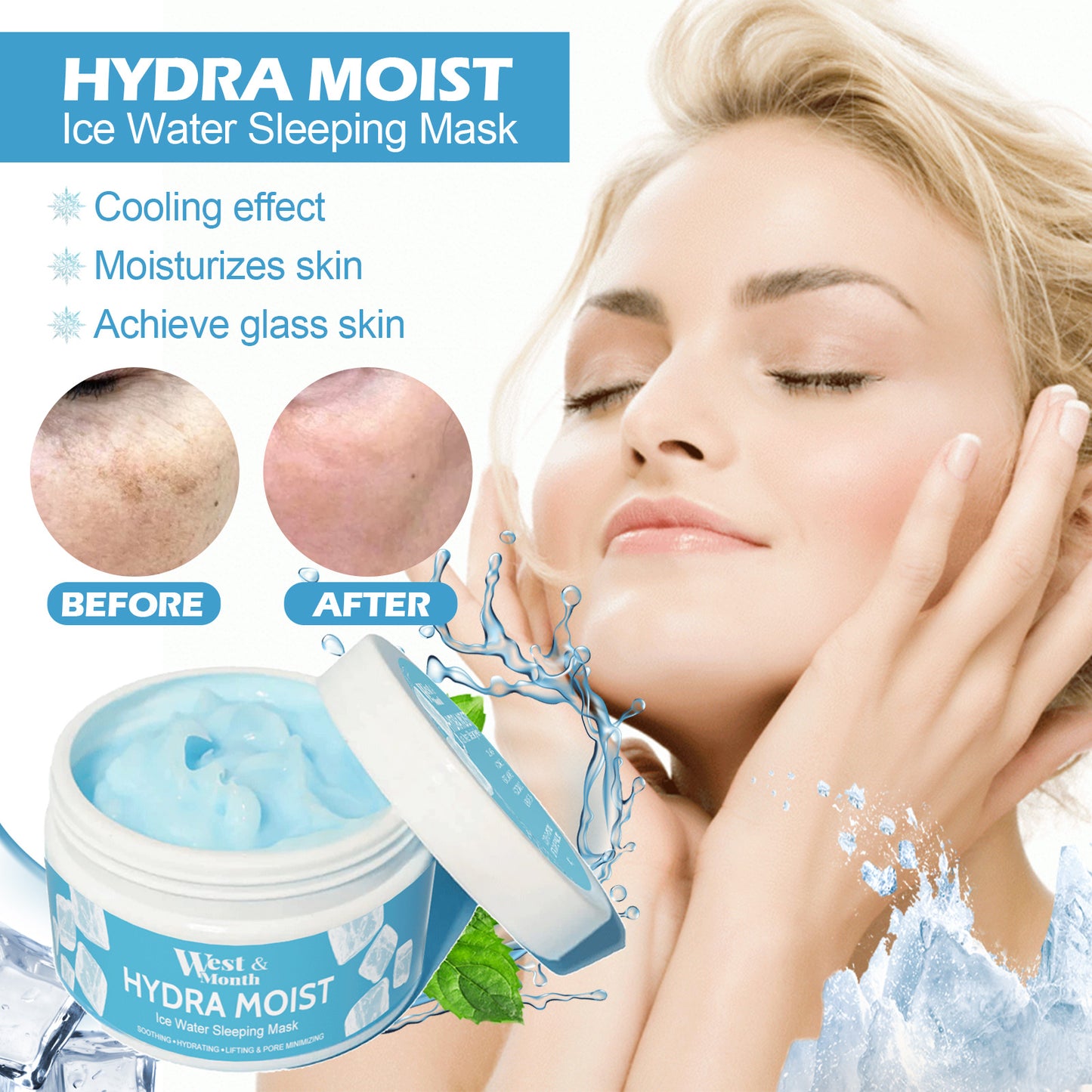 Rejuvenating Sleep Mask Deeply Cleanses Pores, Hydrates And Moisturizes Health Eprolo https://www.cyberehub.com