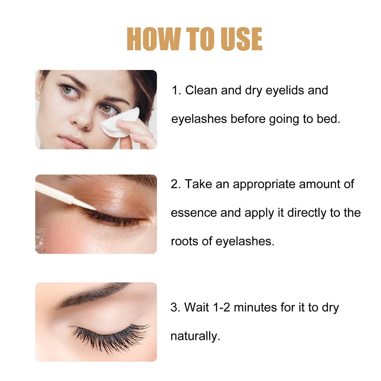Mascara, Thickly Moisturizes, Slender, Long, Black, Voluminous, Beautiful, Gentle And Long-Lasting Health Eprolo https://www.cyberehub.com