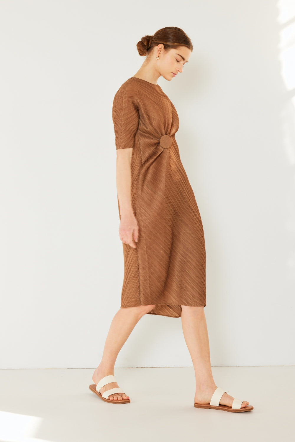 Marina West Swim Pleated Dolman Sleeve Dress Apparel/Dress Dress Marina West Swim Ship from USA TikTok Trendsi USPS Walmart Walmart Apparel Trendsi https://www.cyberehub.com