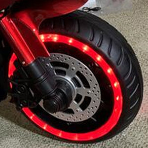 kids motorcycle 12V motorcycle for kids 3 4 5 6 years Boys Girls 12v7ah kids motorcycle ride on toy with Training Wheels/manual throttle/ drive by hand /Lighting wheels Giga Kids Toys Giga https://www.cyberehub.com