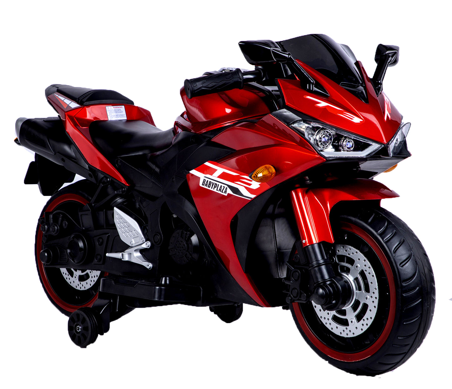 kids motorcycle 12V motorcycle for kids 3 4 5 6 years Boys Girls 12v7ah kids motorcycle ride on toy with Training Wheels/manual throttle/ drive by hand /Lighting wheels Giga Kids Toys Giga https://www.cyberehub.com