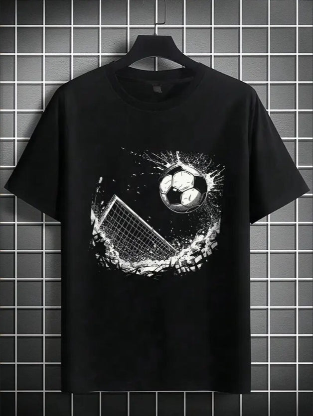 Men's Short Sleeve T-shirt Apparel/Shirt/Graphic Shirt SNULLO https://www.cyberehub.com