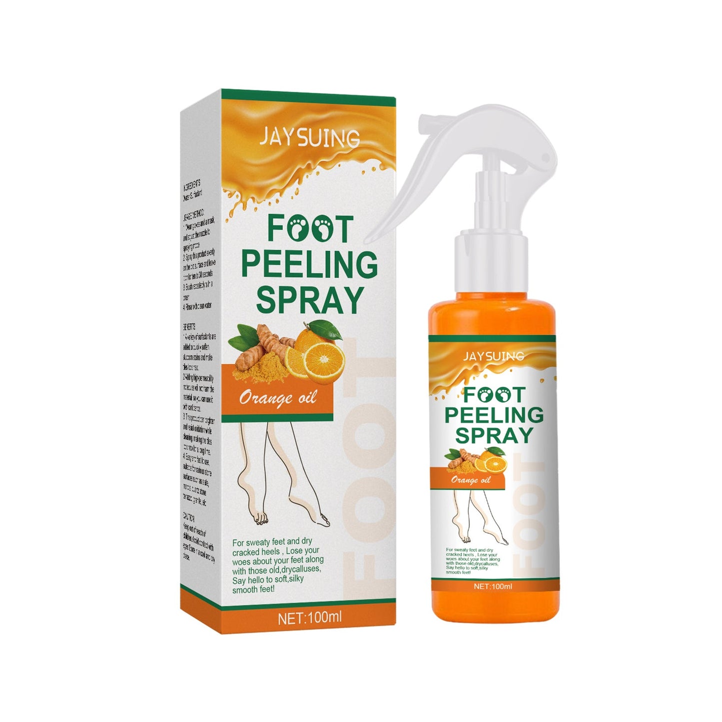 Exfoliating Deep Cleaning Care Spray Health & Beauty Health & Beauty Under 10 UniversalMaax https://www.cyberehub.com