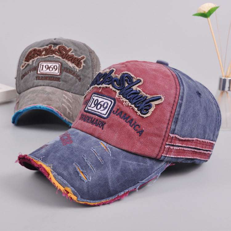 Retro baseball Apparel/Hat CJ Hat Ship From China CJ https://www.cyberehub.com