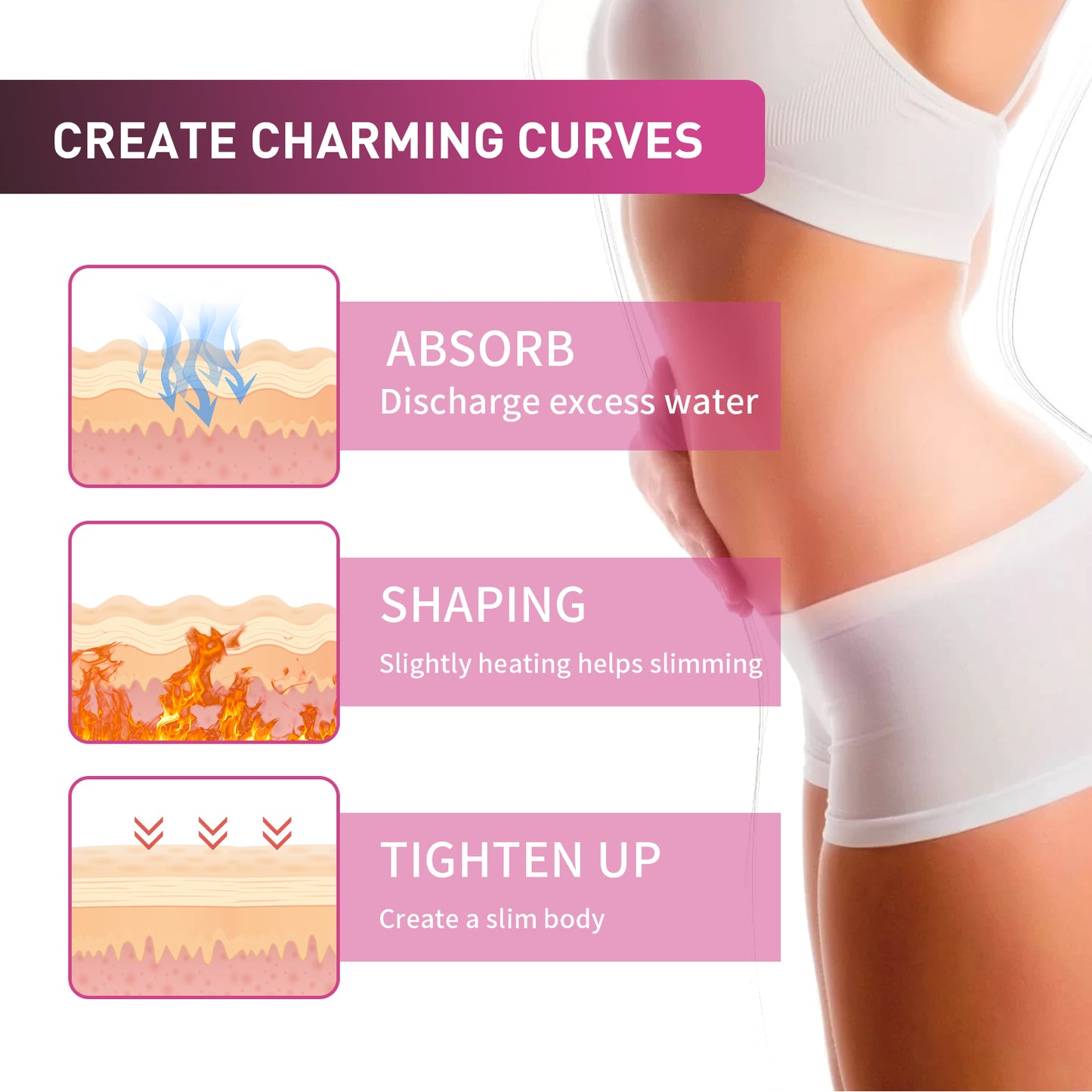 Body Detox Cellburn Ginger Cream, Body Skin Toning And Firming Heat Slimming Cream Health Eprolo https://www.cyberehub.com