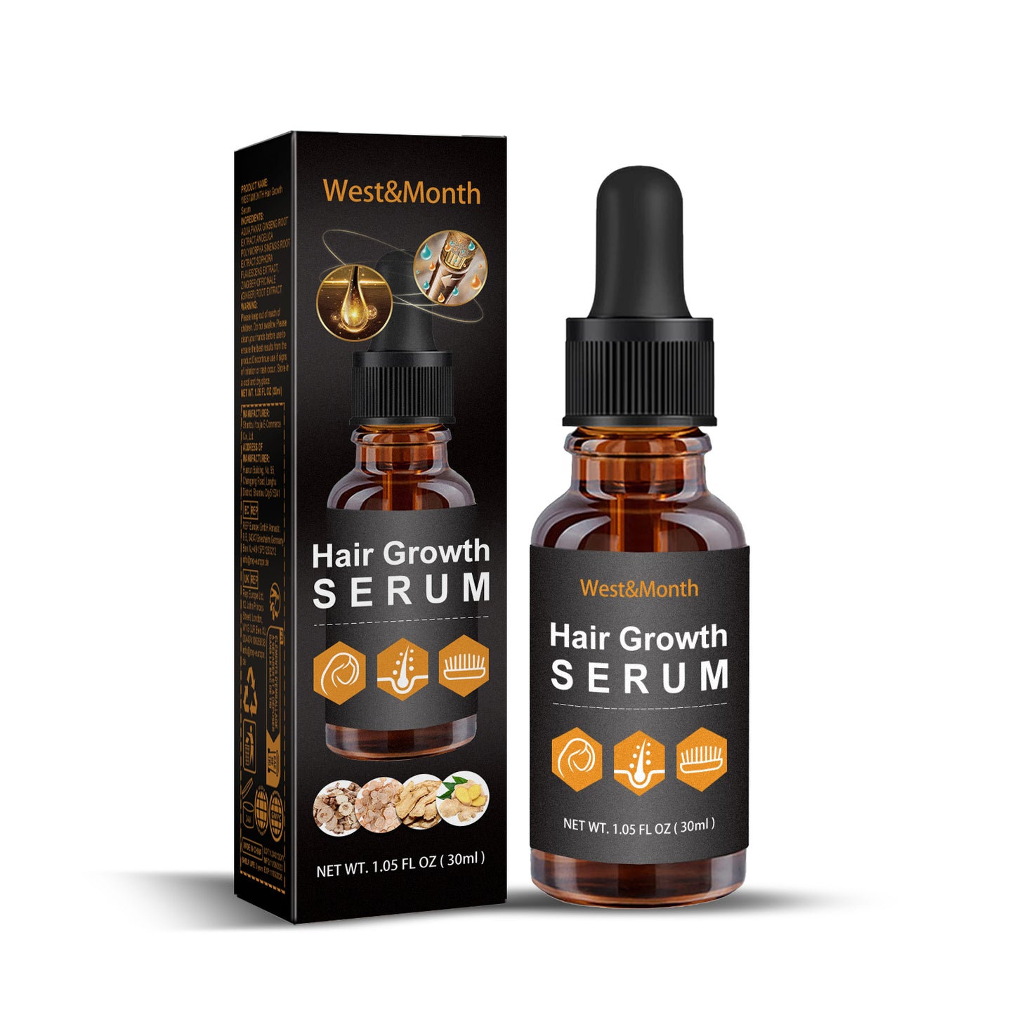 Hair Care Essential Oil Moisturizes, Nourishes, Softens And Brightens Hair Care Oil default title Health Eprolo https://www.cyberehub.com