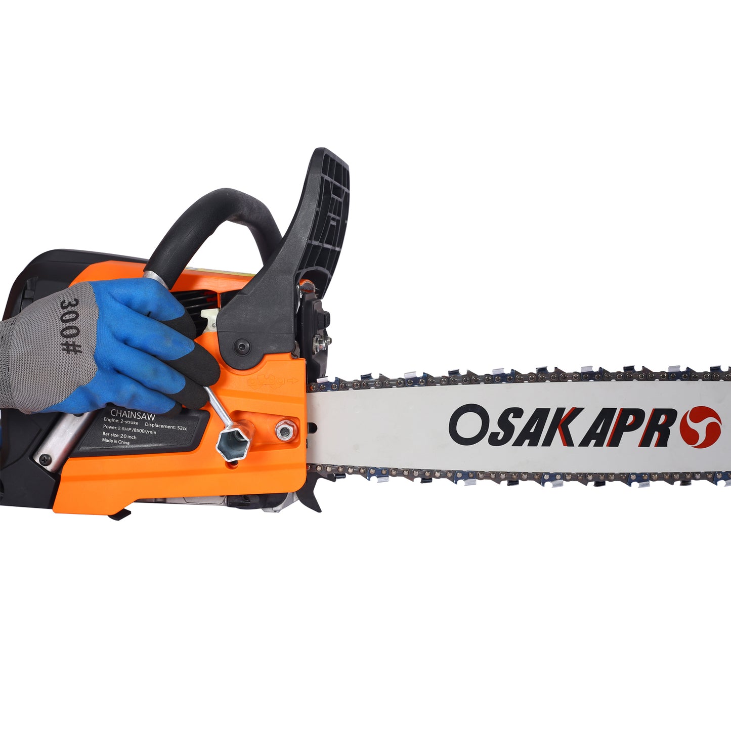 Chainsaw 20inch, 52cc Gasoline Chain Saw for Trees, Wood Cutting 2-cycle EPA Compliant Tools Giga Tools Giga https://www.cyberehub.com