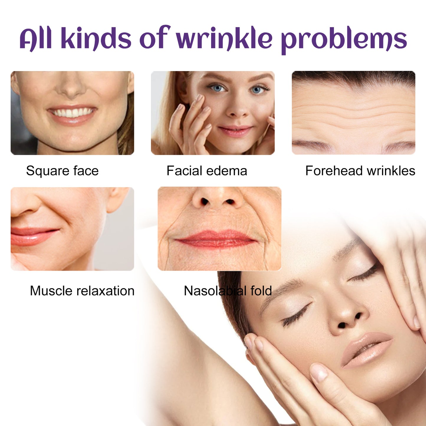Facial Wrinkle Patch, Droop Decree Line Lift Facial Skin Tightens Mouth Line Cheek Patch Health Eprolo https://www.cyberehub.com