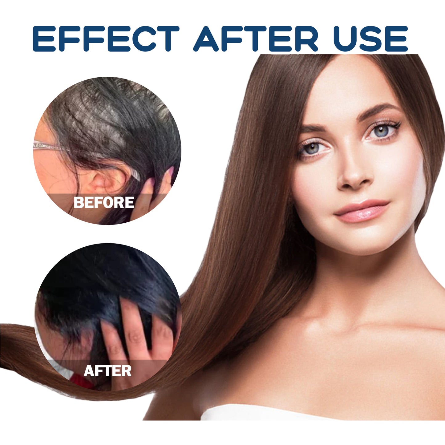 EAST MOON Hair Treatment Spray Moisturizes And Softens Hair, Prevents Loose Hair And Thickens Hair Treatment Spray Health Eprolo https://www.cyberehub.com
