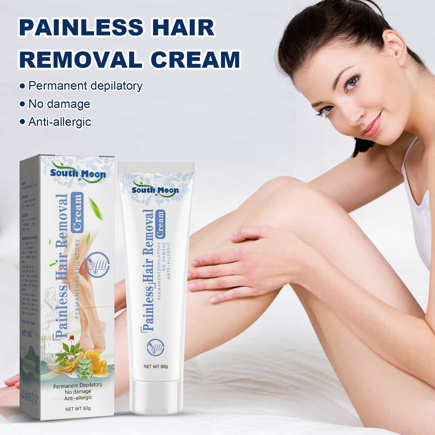 Painless Hair Removal Cream, Gentle Hair Removal Without Black Spots On The Whole Body Hair Removal Cream Health Eprolo https://www.cyberehub.com