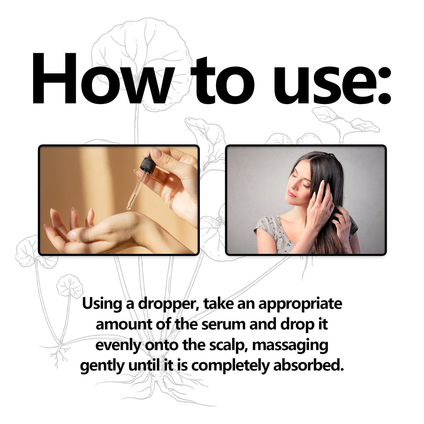 Follicle Repair Hair Regrowth Drops, Hair Protection Strong And Solid Hair Thickening Scalp Nourishing Massage Lotion Health Eprolo https://www.cyberehub.com