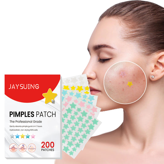 Jaysuing Pimples Patch, Repair Pockmarks Lighten Pimples Blemishes Cover Pimples Health Eprolo https://www.cyberehub.com