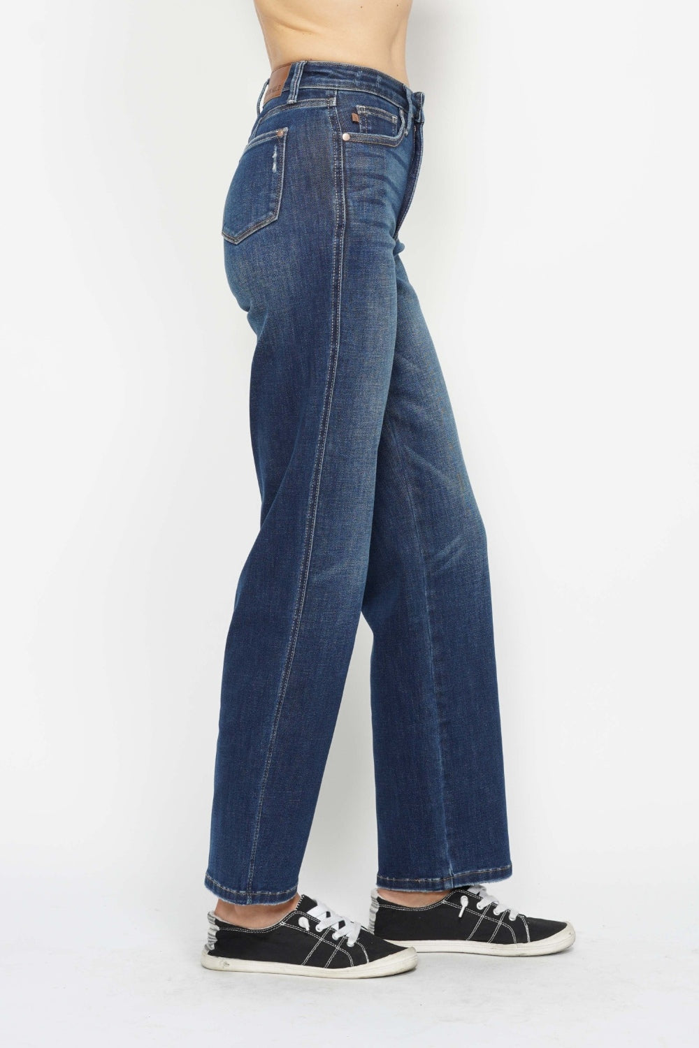 Judy Blue Full Size High Waist Tummy Control Jeans Bottoms Bottoms Clothing Judy Blue Ship from USA Women Trendsi https://www.cyberehub.com