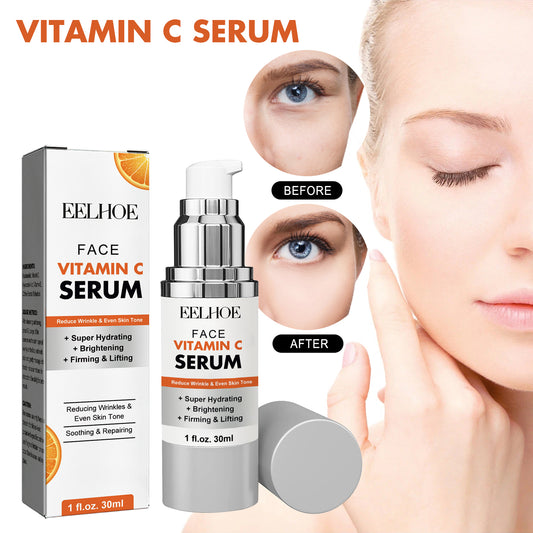 Vitamin C Serum, Firming Hydrating Whitening And Anti-Wrinkle Serum Health Eprolo https://www.cyberehub.com