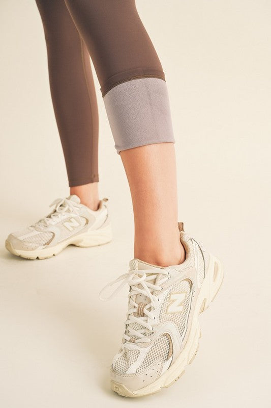Yelete Full Size Fleece Lined High Waisted Leggings Apparel Apparel Ship from USA TikTok Trendsi Yelete Trendsi https://www.cyberehub.com