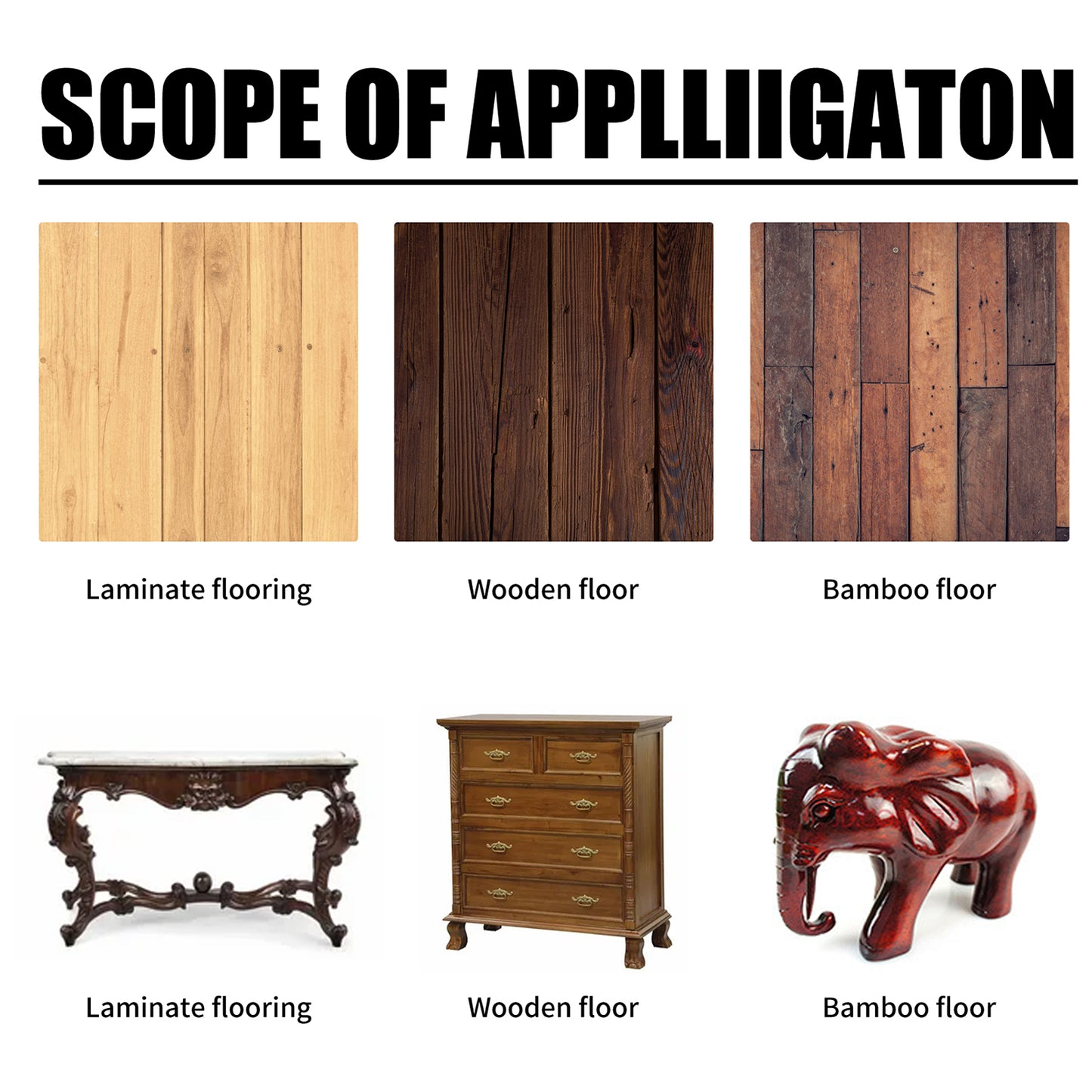 OUHOE Furniture Beeswax Spray, Furniture Floor Care Polishing Waterproof Anti-Cracking Scratches Refurbished Care Wax Home Eprolo https://www.cyberehub.com