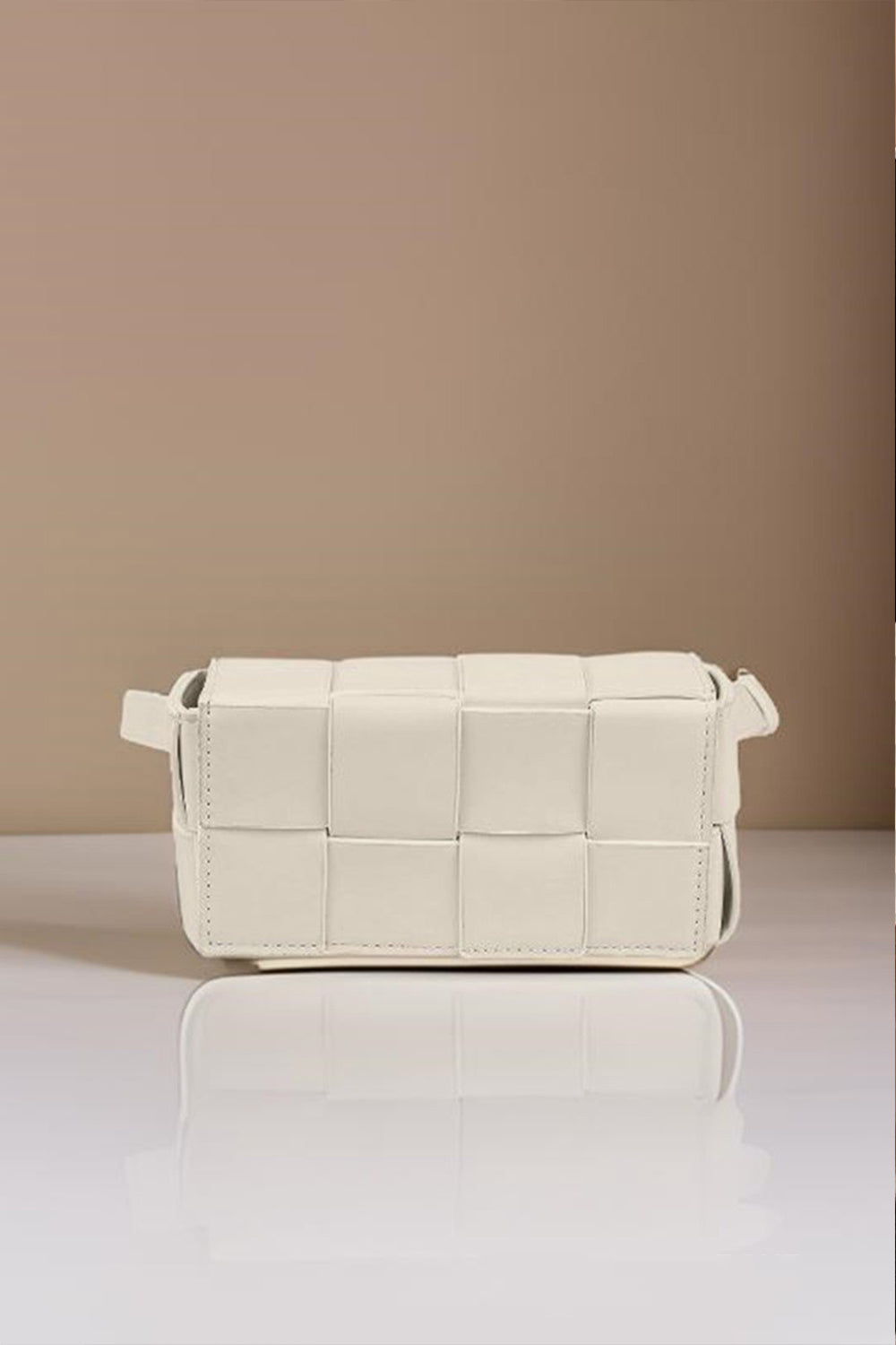 Zenana Vegan Leather Woven Crossbody Bag Ship from USA TikTok USA Zenana Trendsi https://www.cyberehub.com
