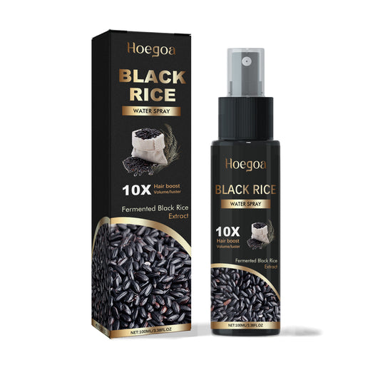 Black Rice Water Spray, Hair Deep Nourishes And Prevents Tough, Solid And Dense Hair Scalp Care Solution Health Eprolo https://www.cyberehub.com