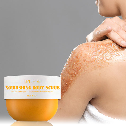 Nourishing Body Scrub, Cleansing Exfoliating And Hydrating Whitening Scrub Health Eprolo https://www.cyberehub.com