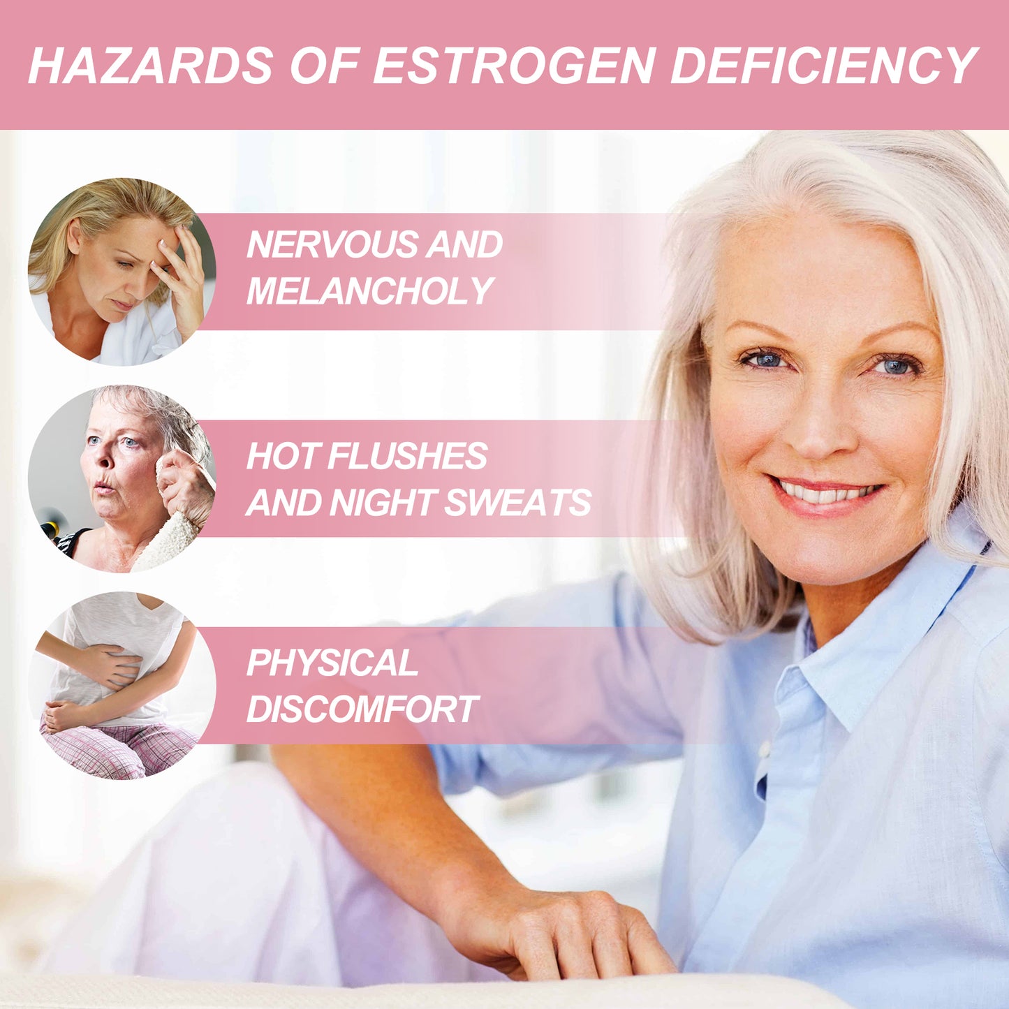 Menopausal Relief Spray, Regulate Mood To Reduce Female Menopause Physical And Mental Fatigue Spray Health Eprolo https://www.cyberehub.com