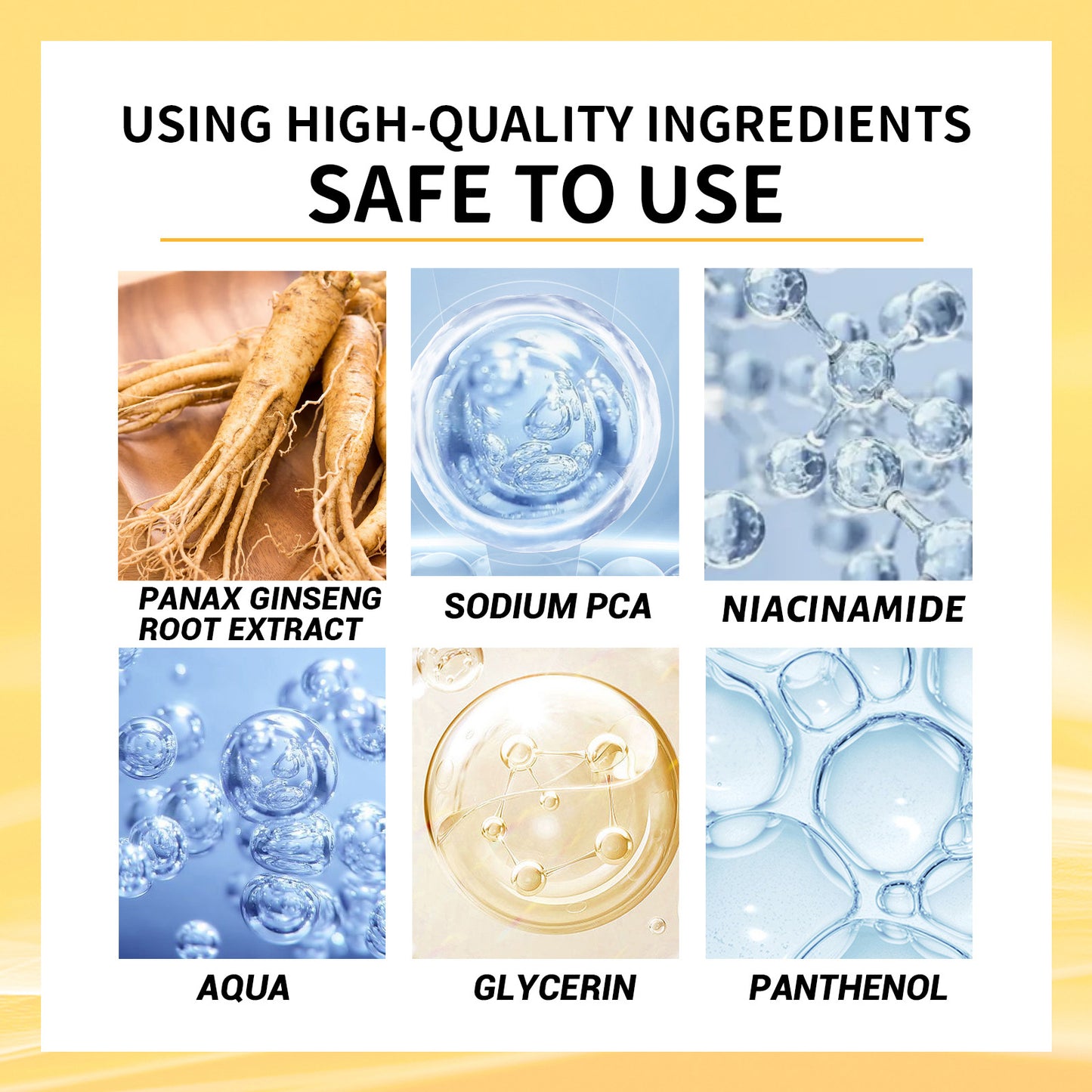 EELHOE Ginseng Face Essence Moisturizes And Hydrates Soft, Hydrating And Easy To Absorb Refreshing Face Moisturizing Essence Health Eprolo https://www.cyberehub.com